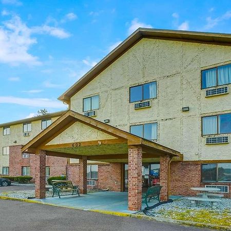 Motel 6 Morehead Ngoại thất bức ảnh