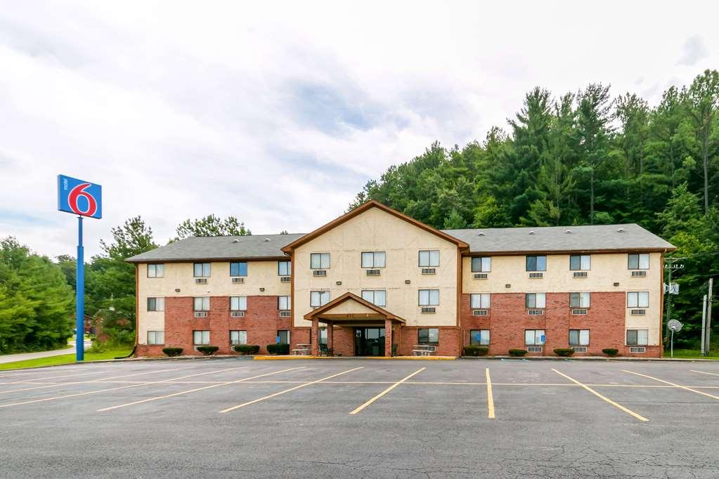 Motel 6 Morehead Ngoại thất bức ảnh