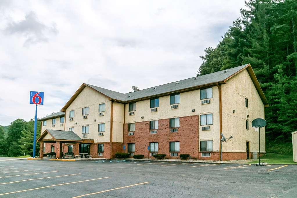 Motel 6 Morehead Ngoại thất bức ảnh