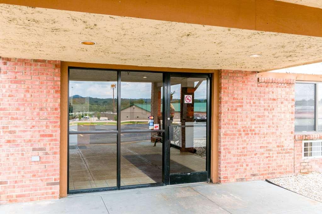Motel 6 Morehead Ngoại thất bức ảnh