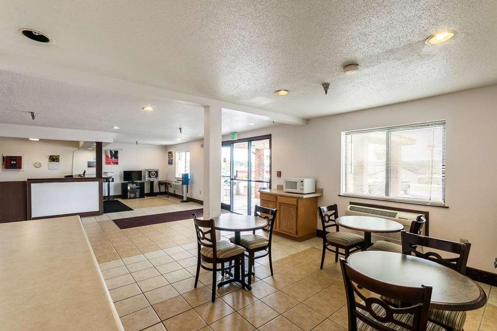 Motel 6 Morehead Nội địa bức ảnh