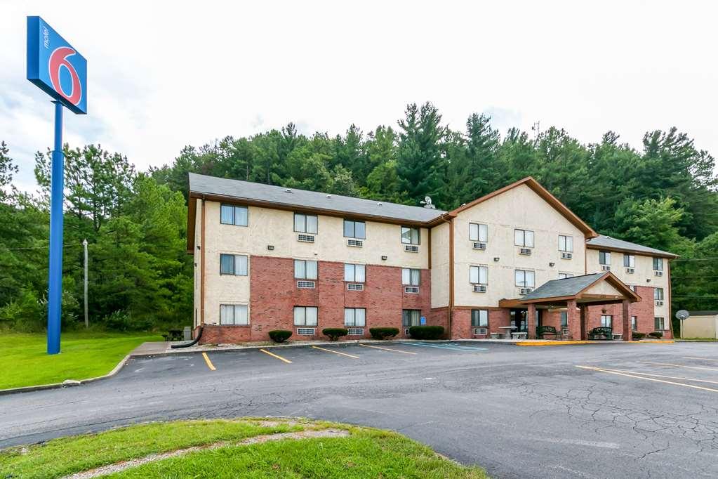 Motel 6 Morehead Ngoại thất bức ảnh