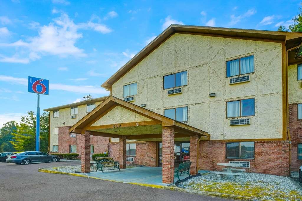 Motel 6 Morehead Ngoại thất bức ảnh