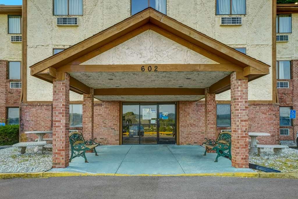 Motel 6 Morehead Ngoại thất bức ảnh