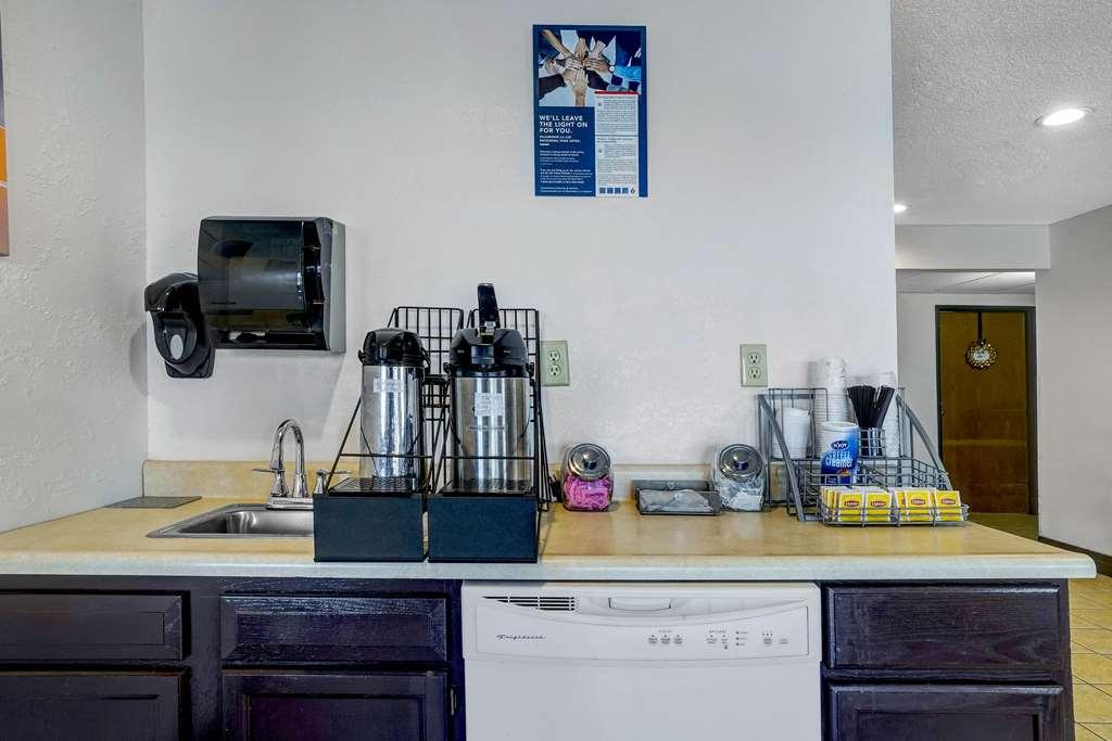 Motel 6 Morehead Nhà hàng bức ảnh