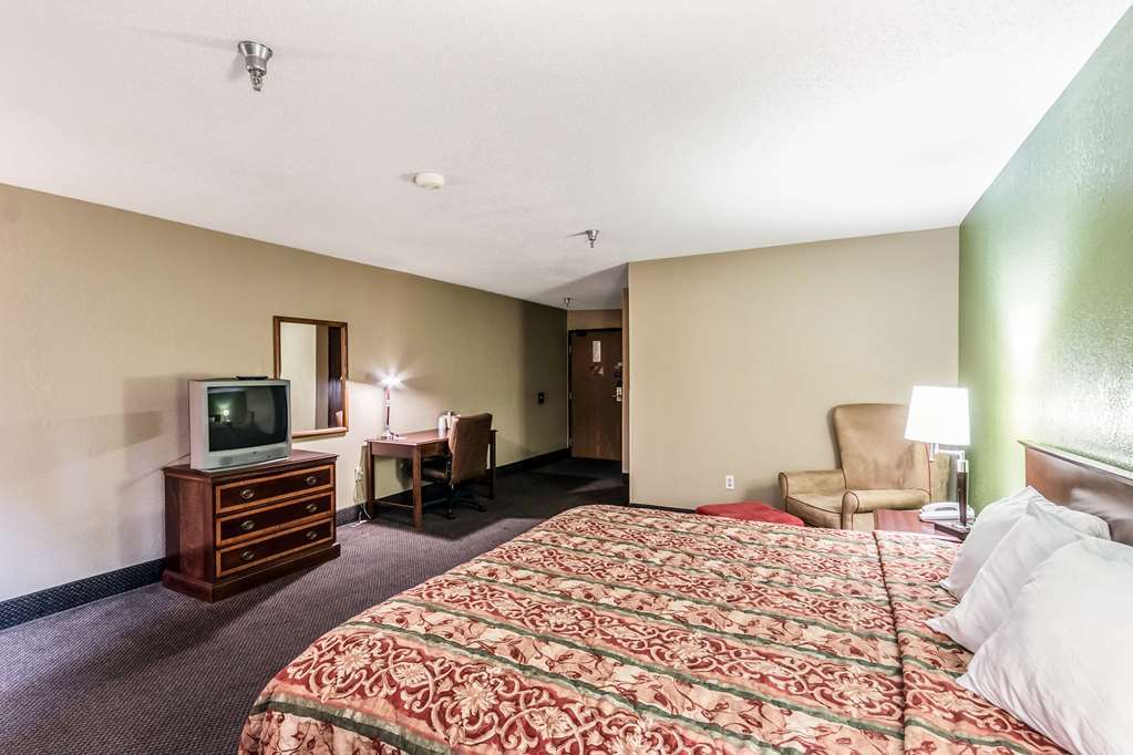 Motel 6 Morehead Phòng bức ảnh