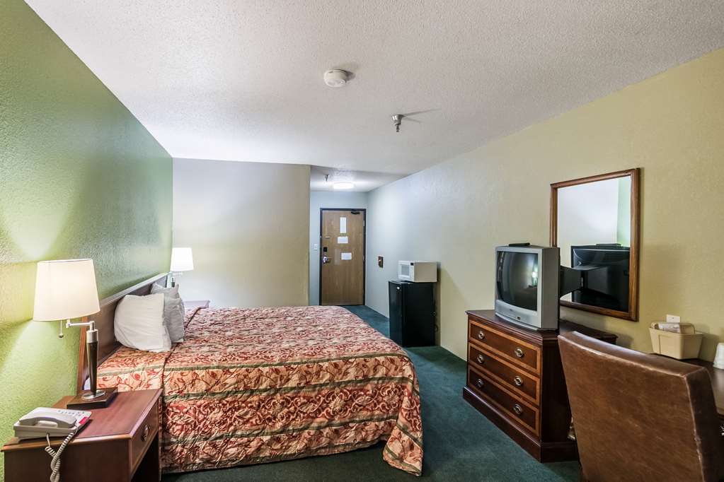 Motel 6 Morehead Phòng bức ảnh