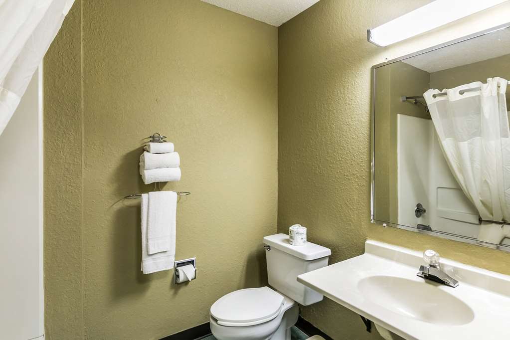 Motel 6 Morehead Phòng bức ảnh