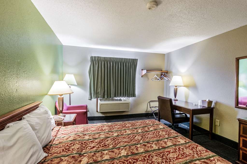 Motel 6 Morehead Phòng bức ảnh