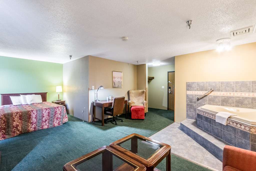 Motel 6 Morehead Phòng bức ảnh