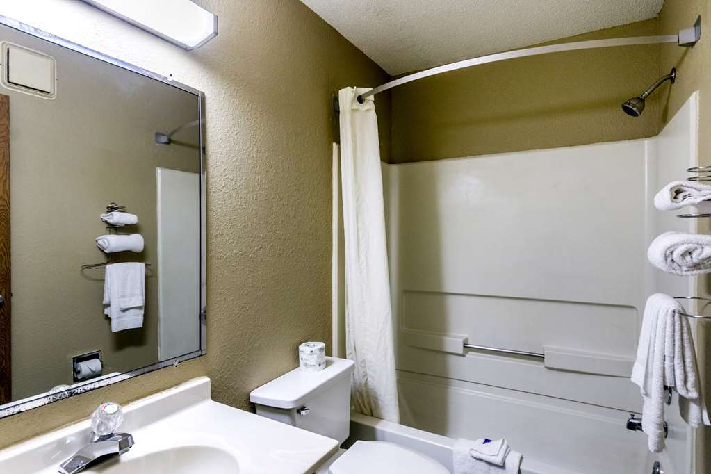 Motel 6 Morehead Phòng bức ảnh
